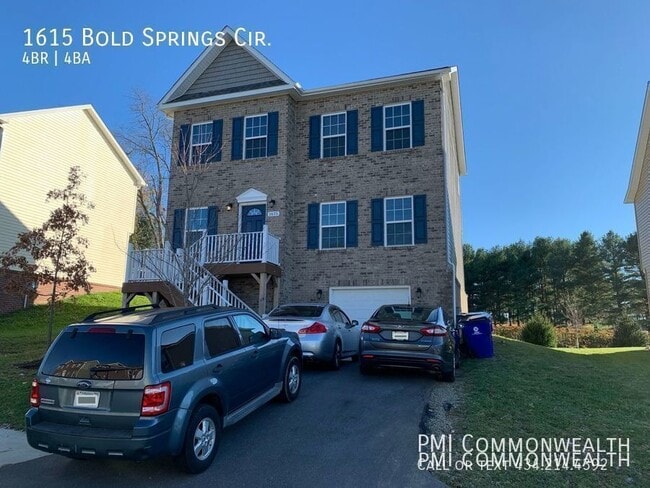 Building Photo - 1615 Bold Springs Cir