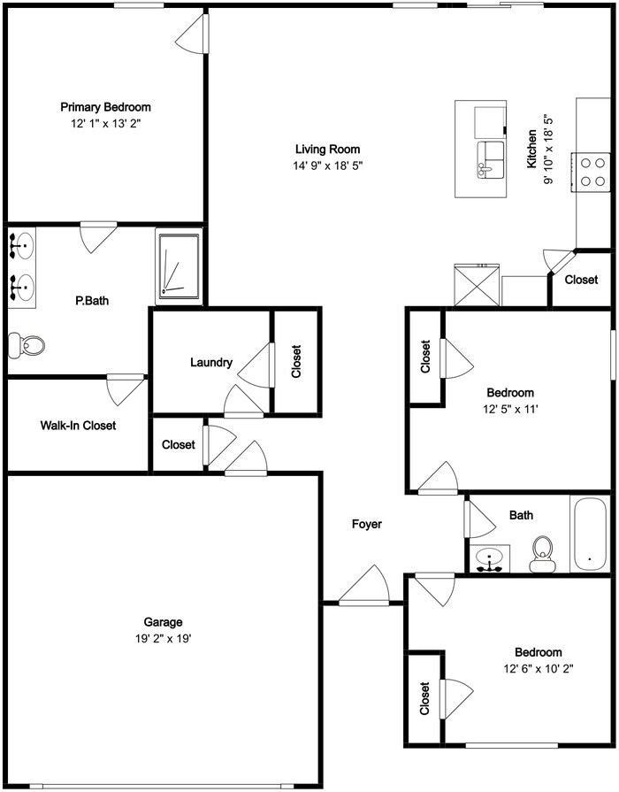 Building Photo - 335 Crooked Pne Ct