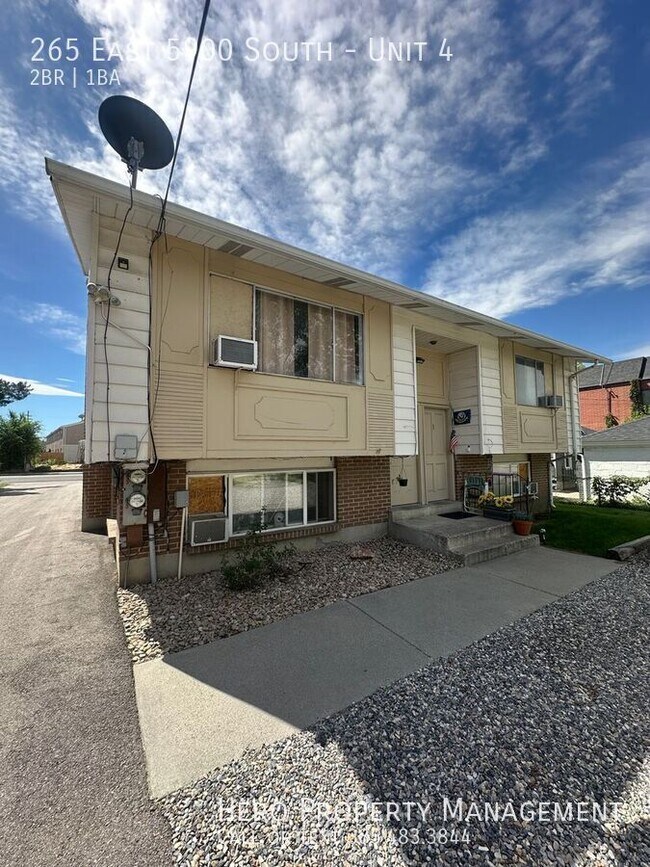 Building Photo - 265 E 5900 S