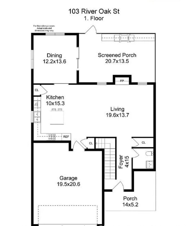 Building Photo - Hidden 4 bedroom, 2.5 bathroom Gem!