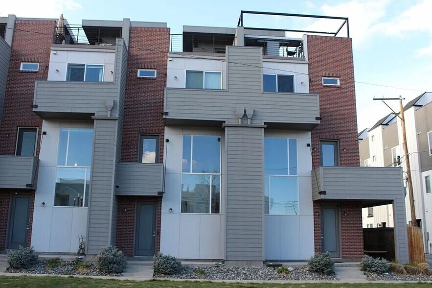 Building Photo - 3265 W 17th Ave