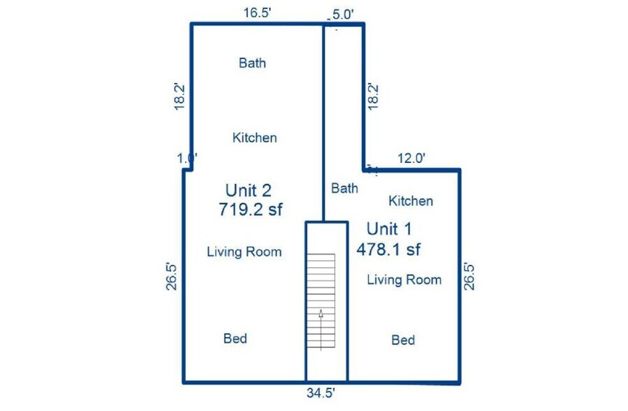 Building Photo - 705 W California Ave