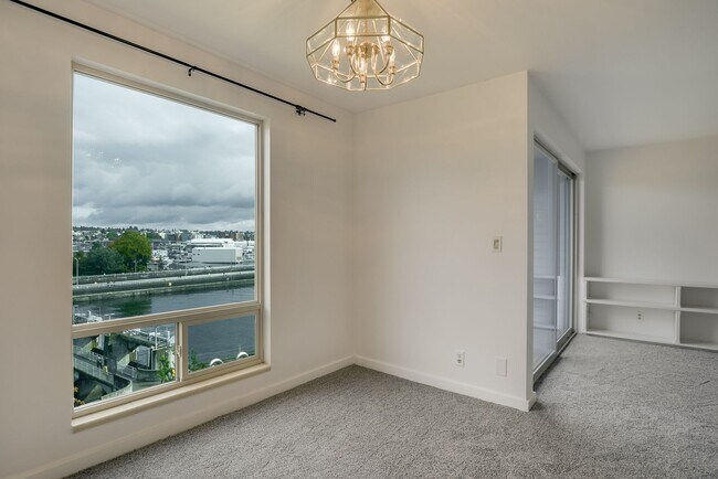Building Photo - Live Above the Ballard Locks – Iconic View...