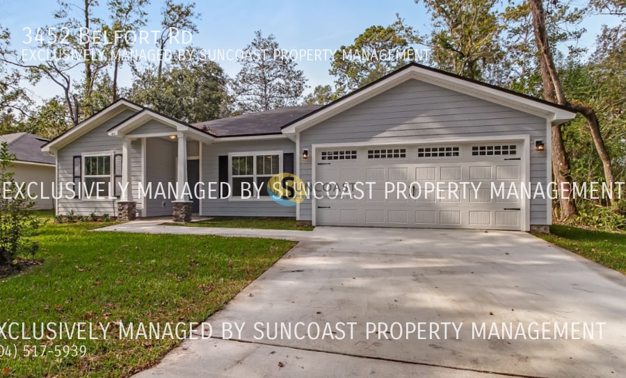 Primary Photo - 3452 Belfort Rd