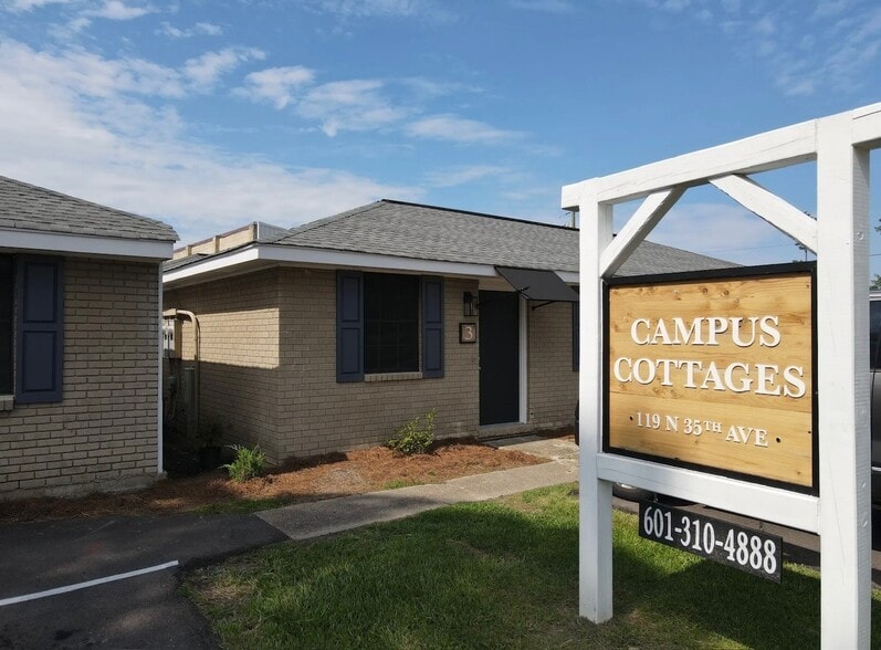 Building Photo - Campus Cottages