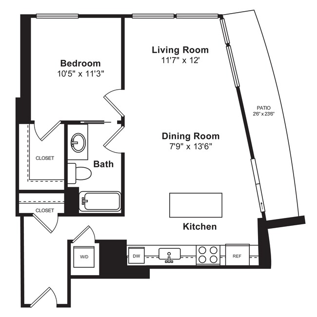 Floorplan - Windsor Cirrus