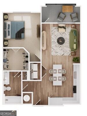 Building Photo - 525 Sawnee Vlg Blvd