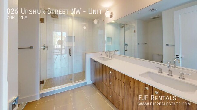 Building Photo - 826 Upshur St NW