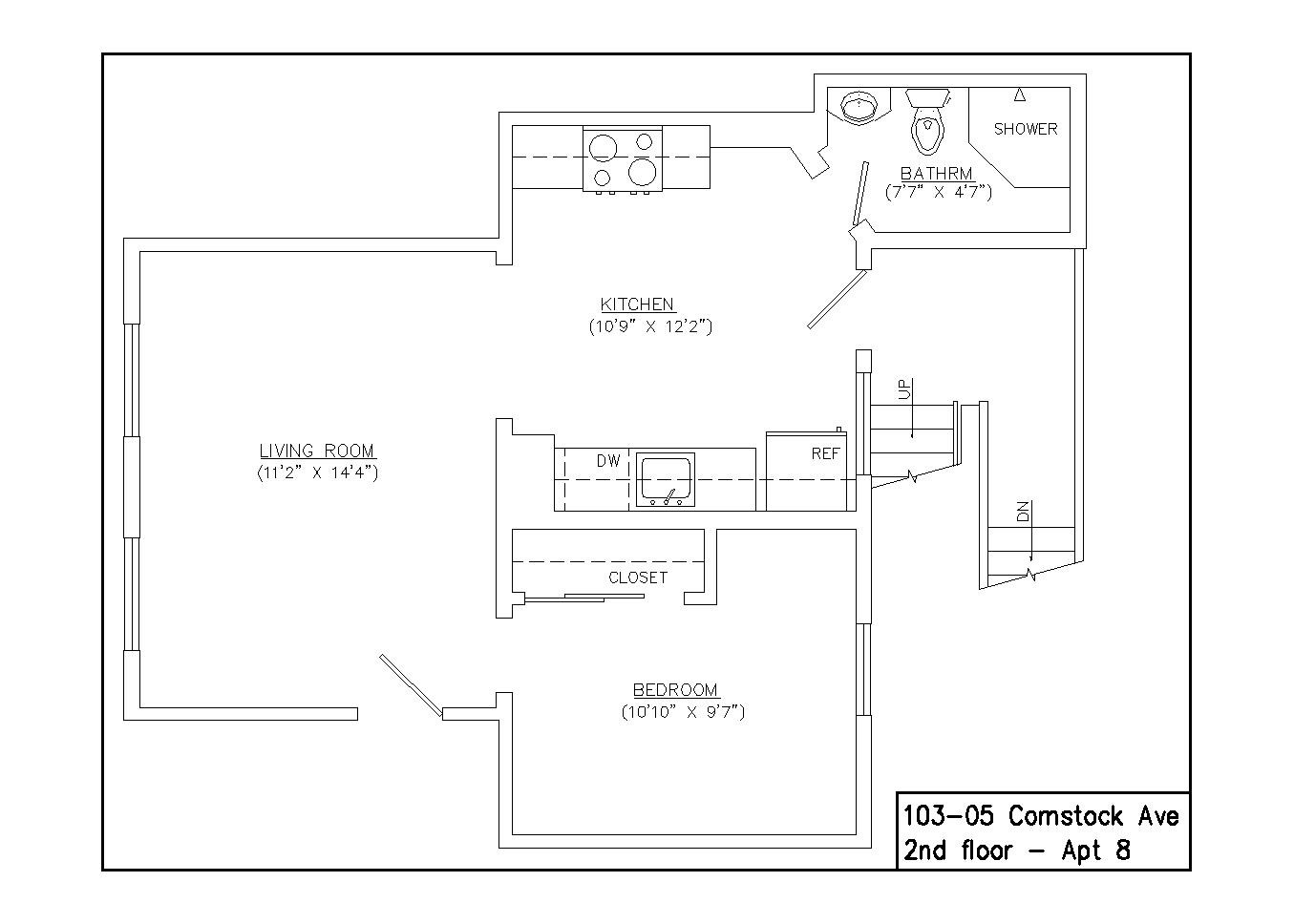 Building Photo - 105 Comstock Ave