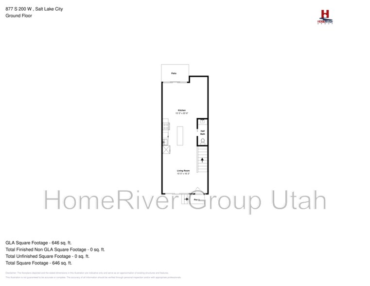 Building Photo - 877 S 200 W