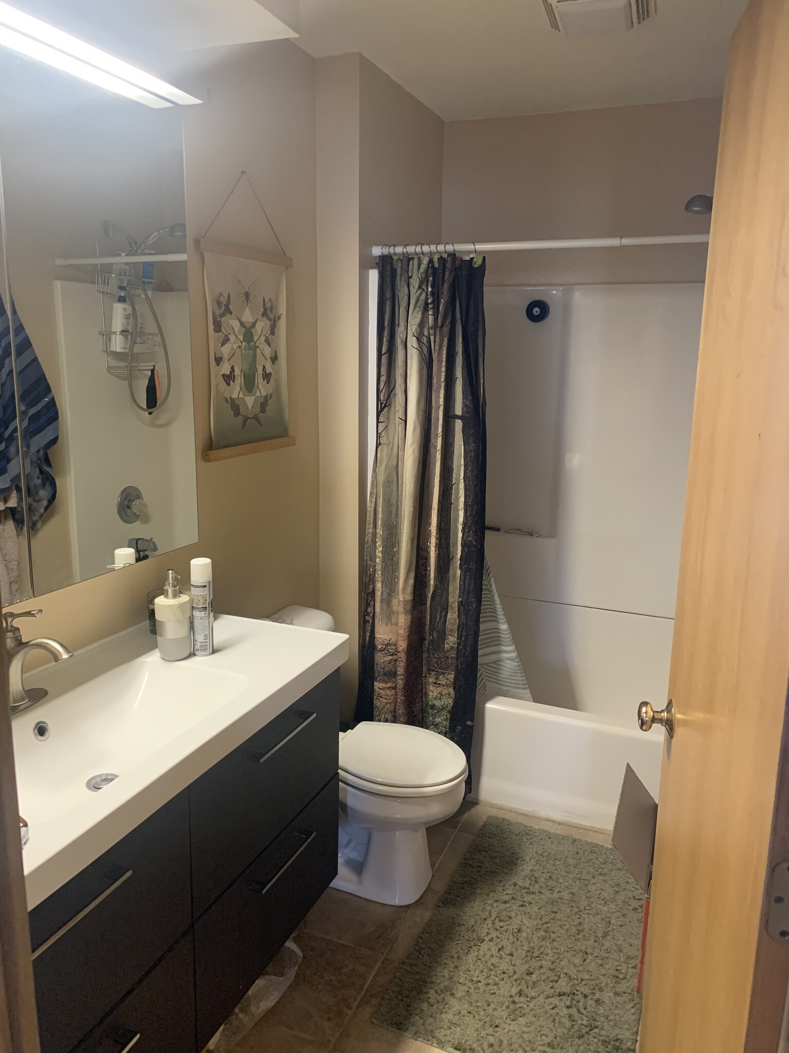 Master bath - 957 Boston Way