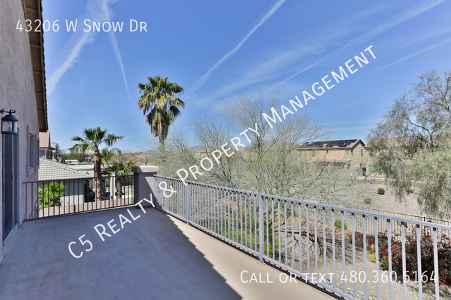 Building Photo - 43206 W Snow Dr