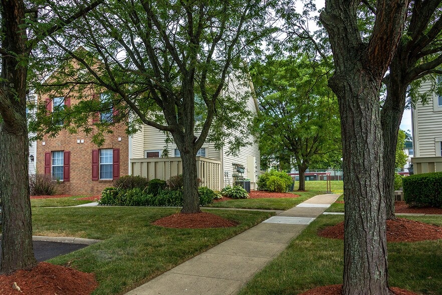 The Village at Appian Way Apartments Gahanna, OH Apartment Finder