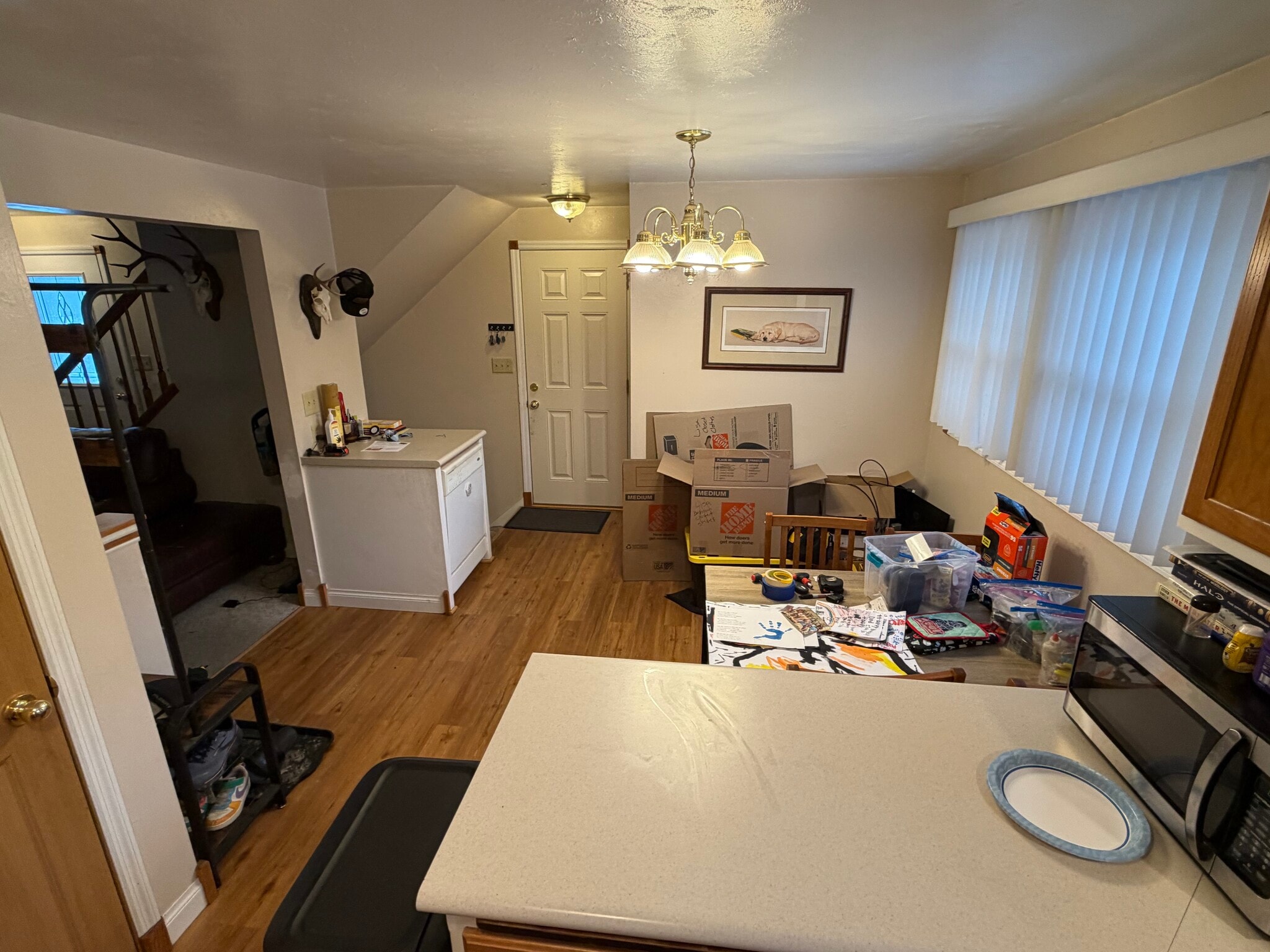 Dining/Kitchen area - 2997 Sandia Dr