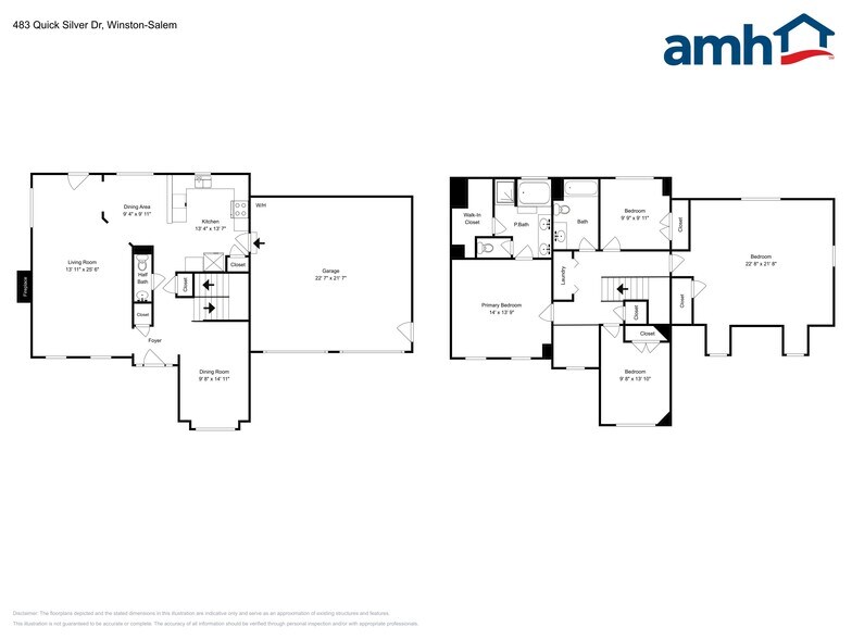 Building Photo - 483 Quick Silver Dr