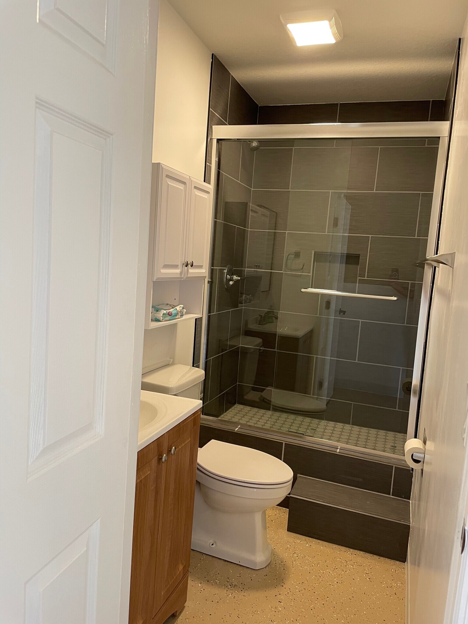 Bathroom - 3715 7th St W