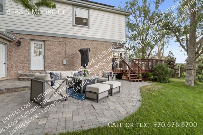 Building Photo - 6188 S Moline Ct