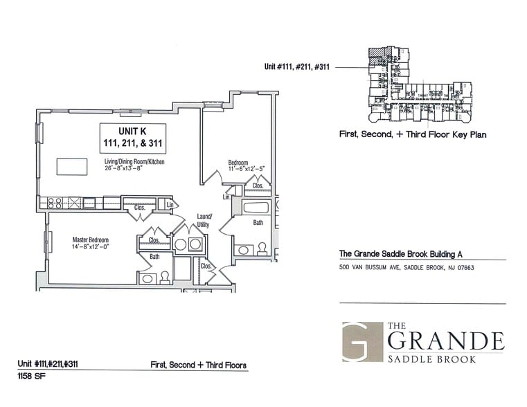 Building Photo - The Grande Saddle Brook