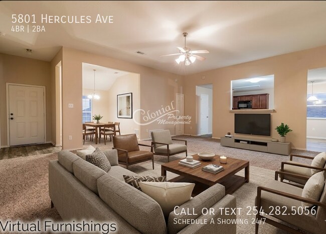 Building Photo - 5801 Hercules Ave