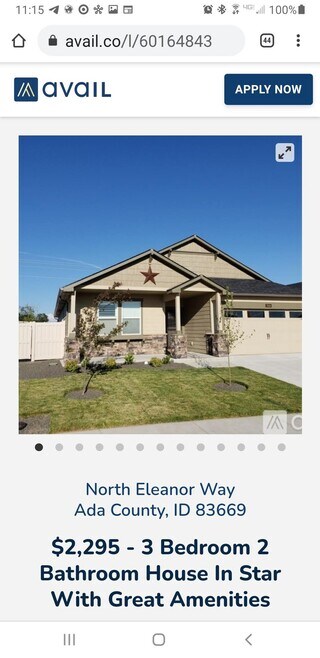 Building Photo - 3568 N Eleanor Way