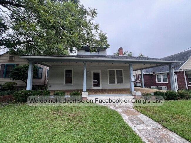 Primary Photo - Haymount- Pershing Heights- Goodview Avenue