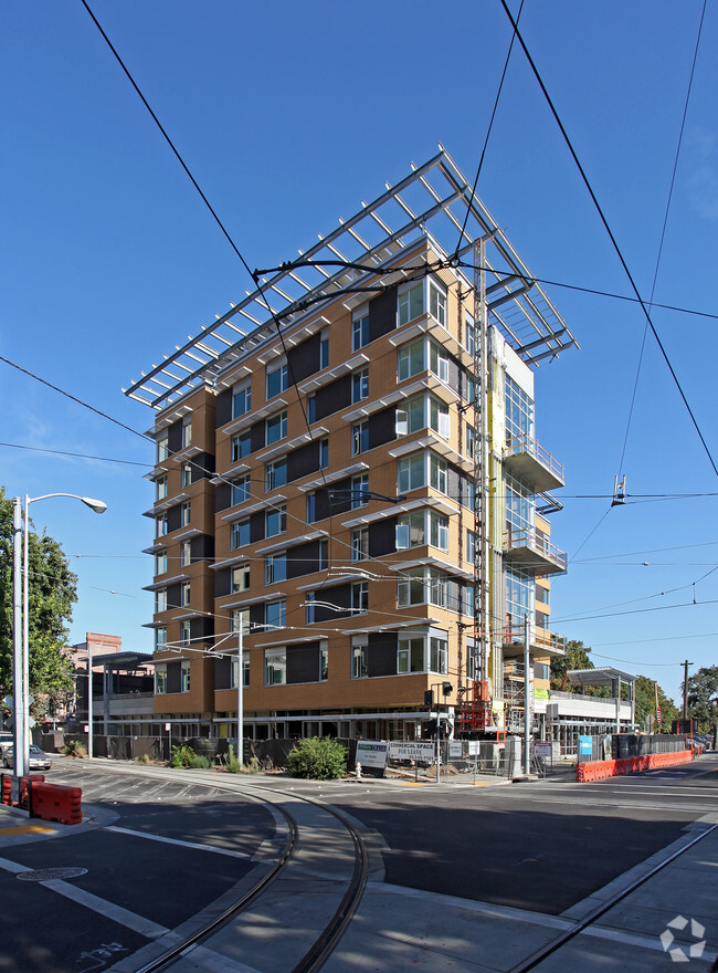 Building Photo - The 7th & H Housing Community