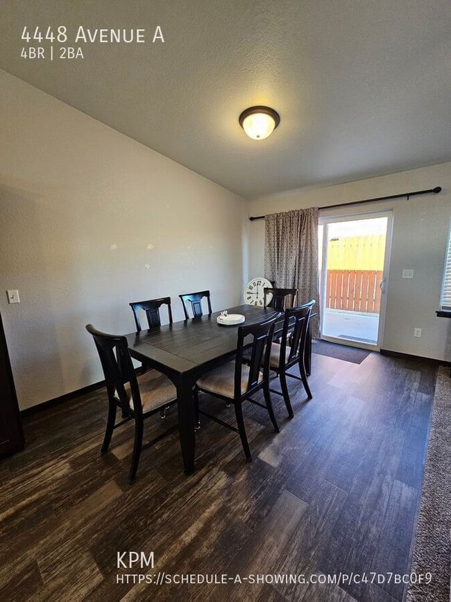 Building Photo - 4448 Ave A