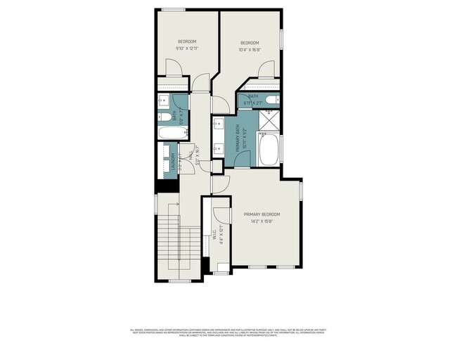 Building Photo - Gorgeous 4 bed 3.5 bath Home Available in Central Park, Denver!