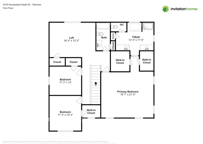 Building Photo - 4410 Hampstead Heath Dr