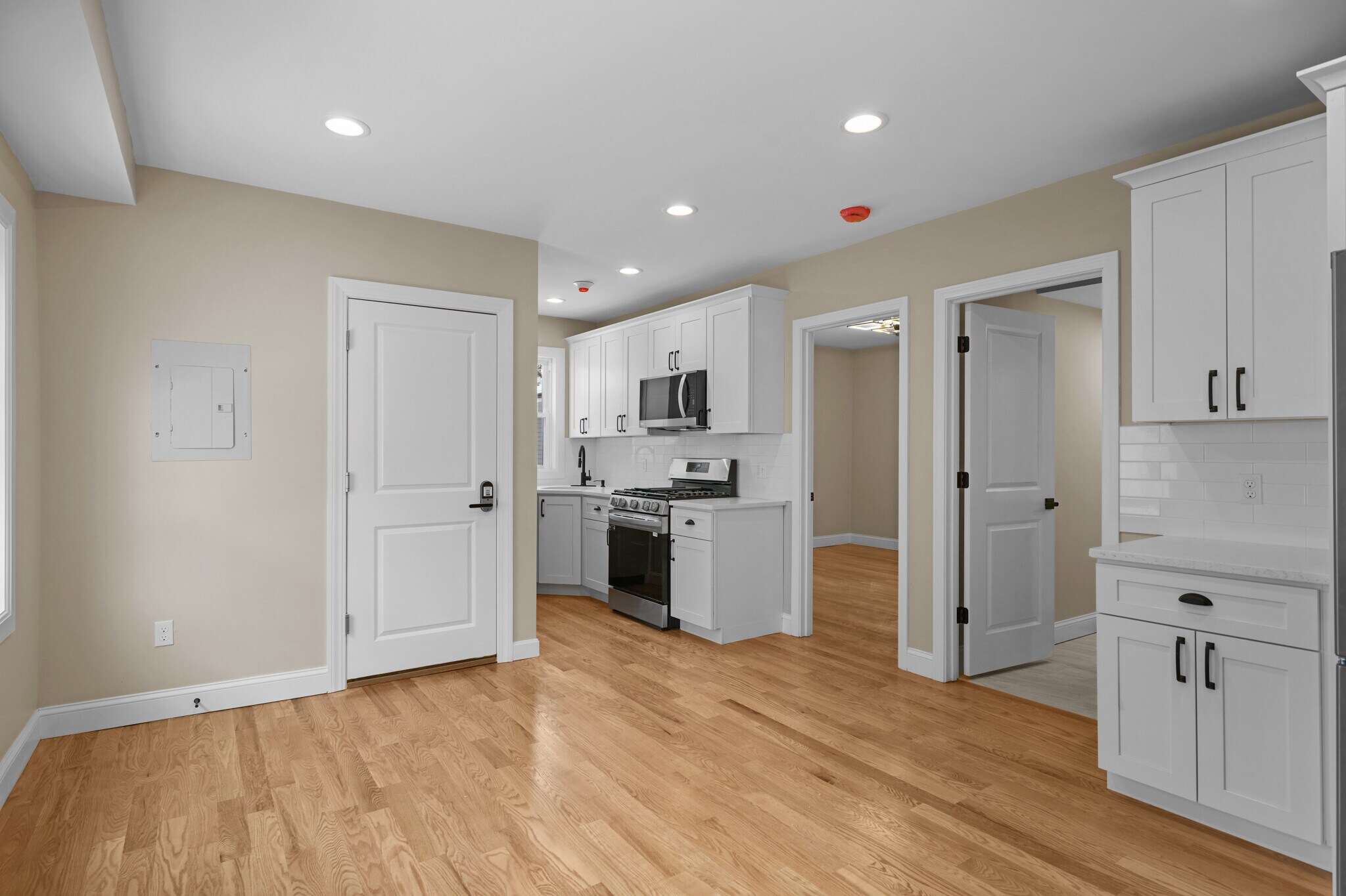 1st Floor living area - 670 Killingly St