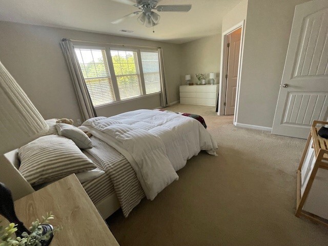 Primary Bedroom Suite - 112 Hawkstone Dr