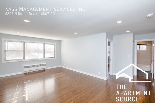 Building Photo - 6807 N Ridge Blvd