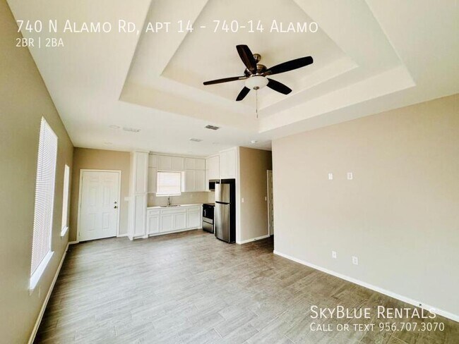 Building Photo - 740 N Alamo Rd