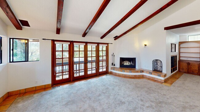 Building Photo - Spanish-Style, Long Term, Unfurnished House