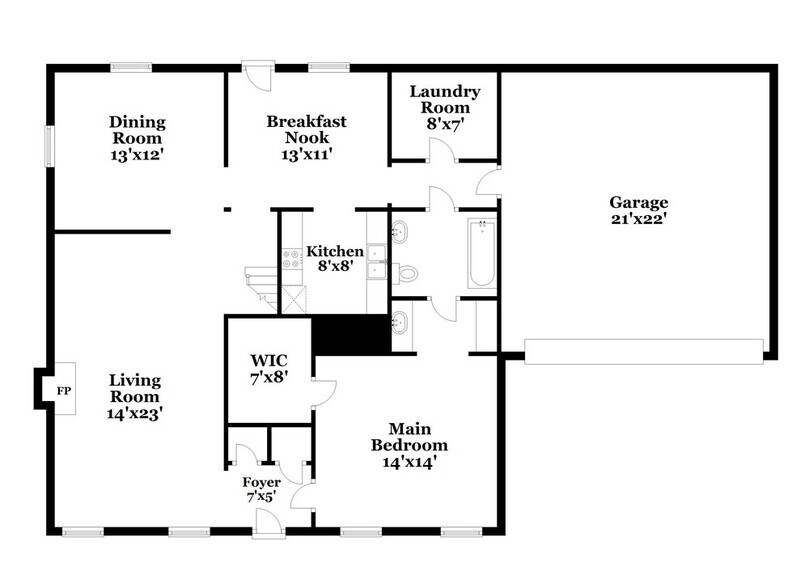 Building Photo - 7308 Alexander Rd