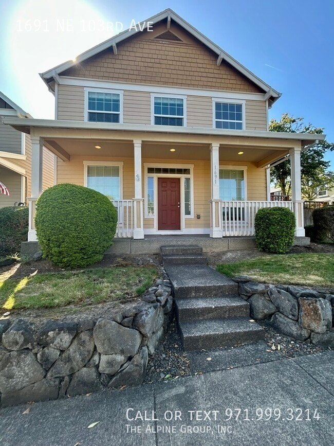 Primary Photo - 1691 NE 103rd Ave