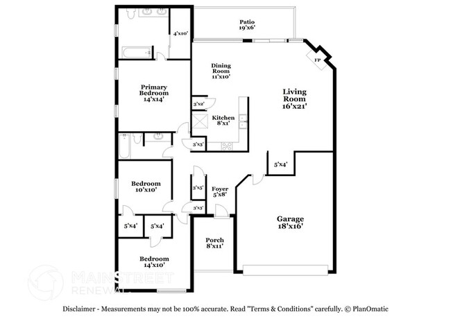 Building Photo - 11410 Bear Paw Path