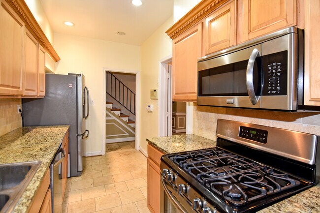 KITCHEN - 4200 River Rd NW