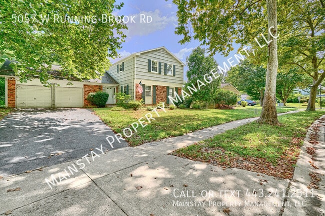 Building Photo - 5057 W Running Brook Rd