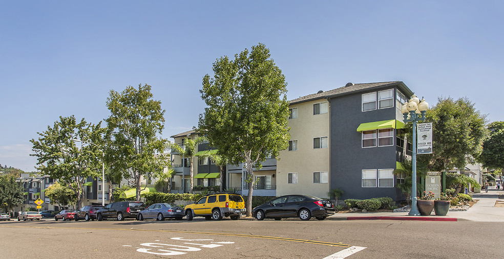 Primary Photo - Golden Pacific Apartments