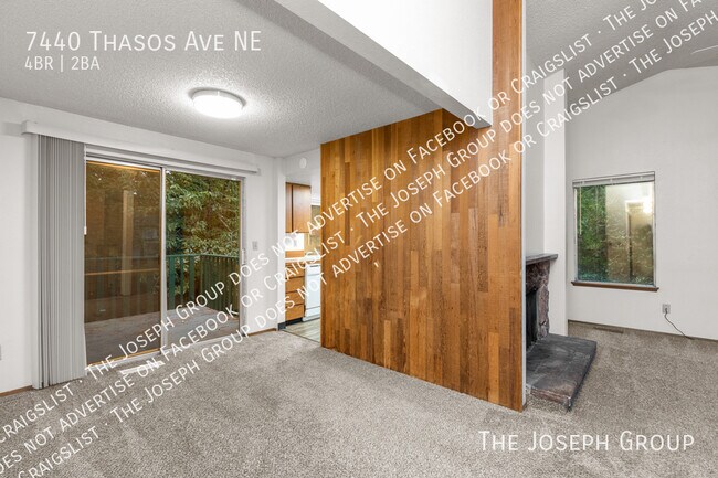 Building Photo - 7440 Thasos Ave NE