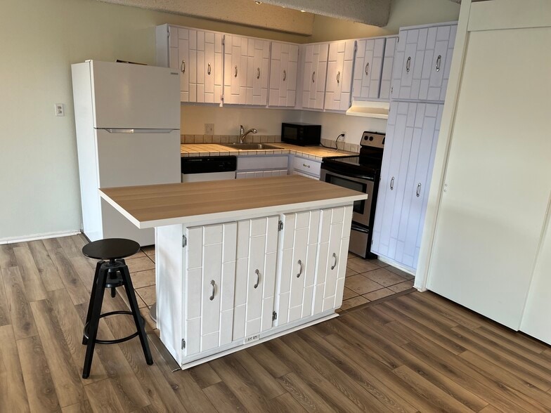 Kitchen - 1365 Columbine St