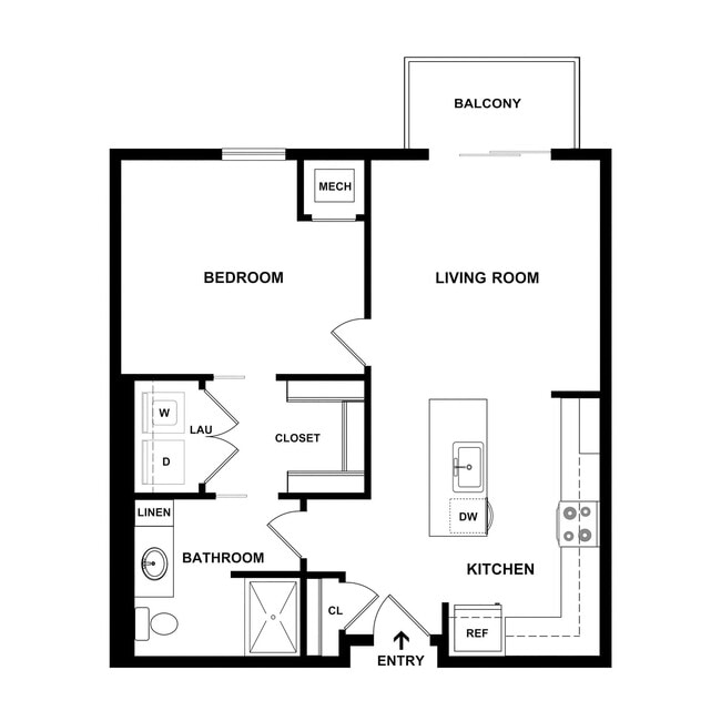 Floorplan - Sandhill Shores