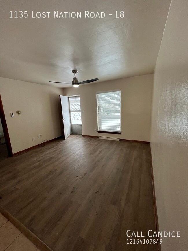 Building Photo - Newly Renovated 1 Bedroom Apartment!