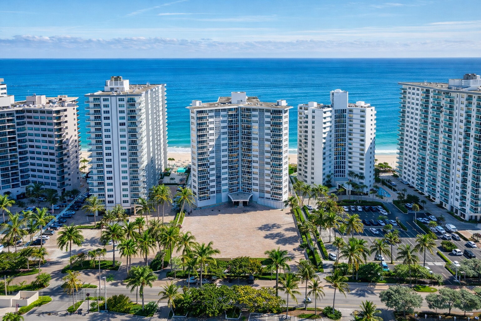 Building Photo - 3700 Galt Ocean Dr