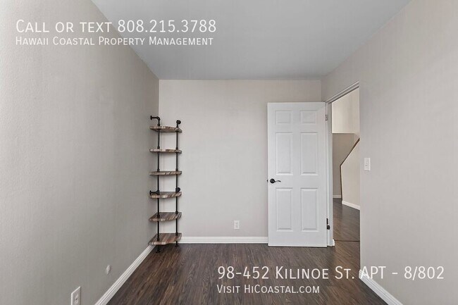 Building Photo - 98-452 Kilinoe St. APT-8/802