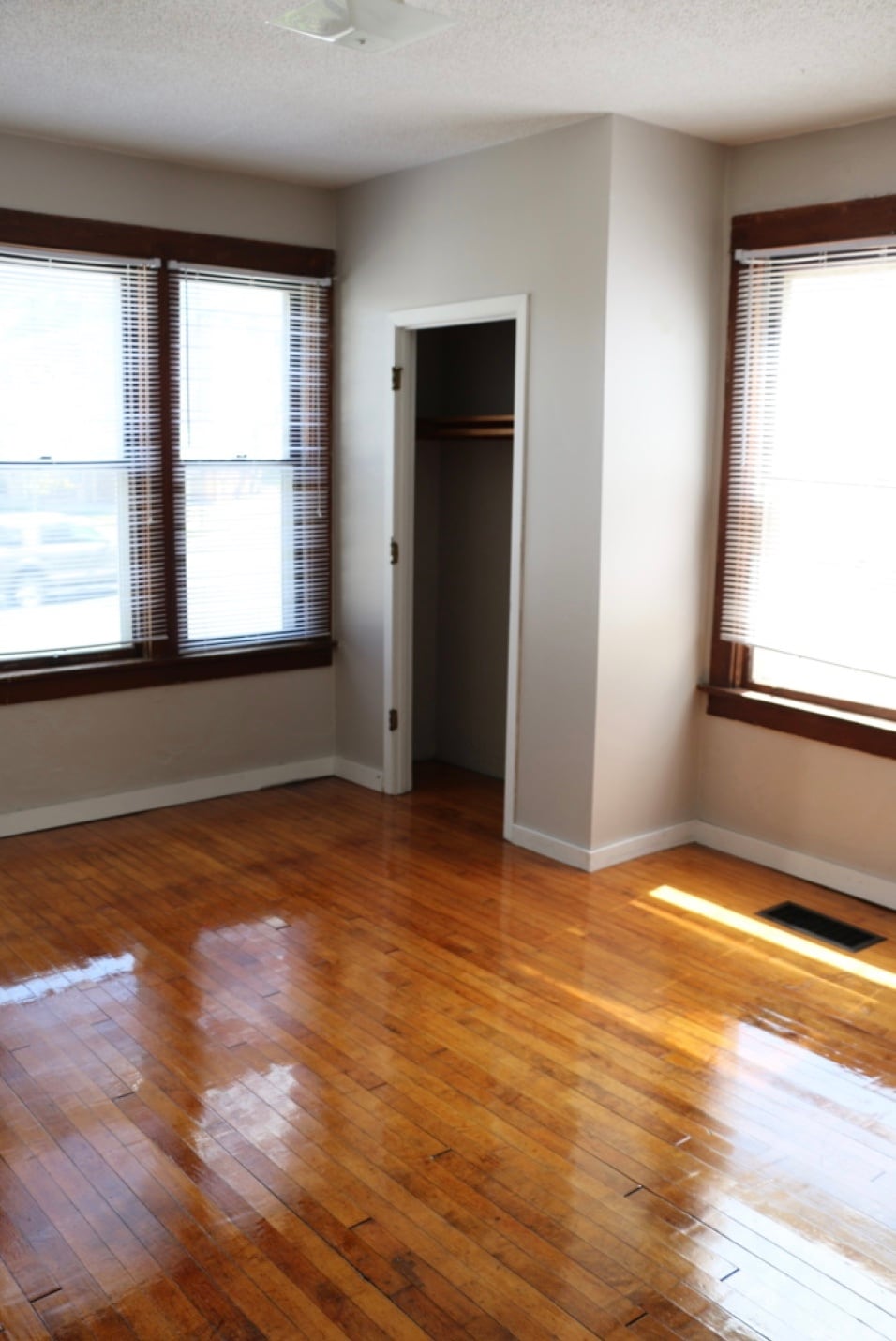 Living Room Main Level - 429 Warren St