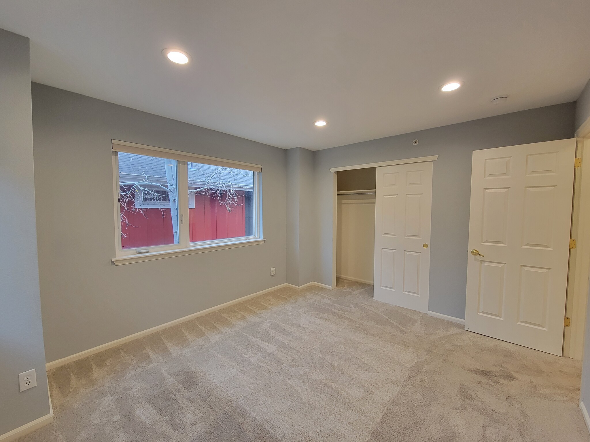 Upstairs Bedroom - 1761 Yellow Pine Ave