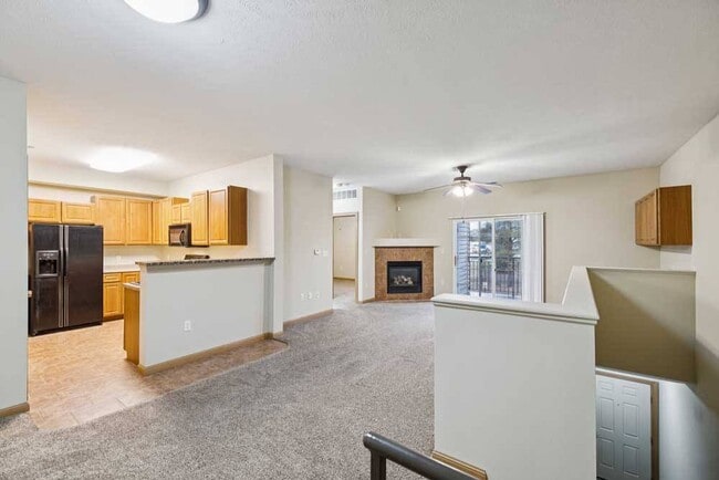 Floorplan - Stone Ridge Estates Apartments & Duplexes