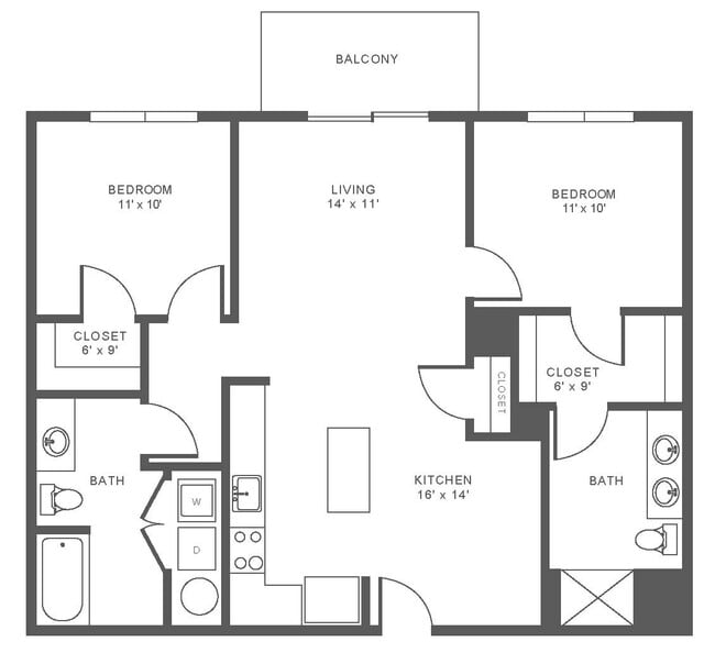 Floorplan - Windsor at Hopkinton
